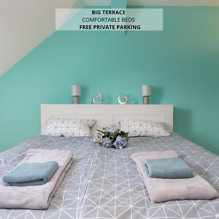Apartma Lea Slovenj Gradec Bagian luar foto