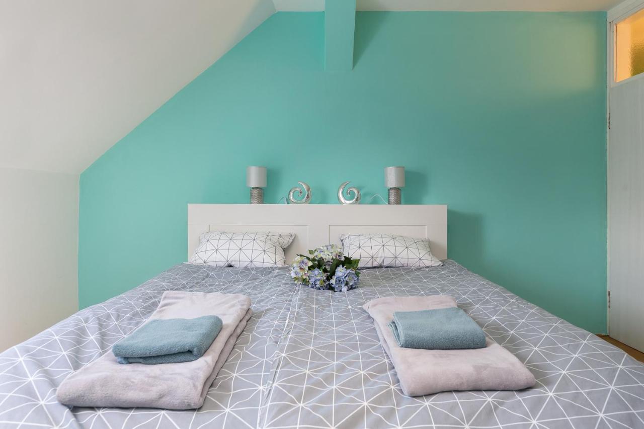 Apartma Lea Slovenj Gradec Bagian luar foto