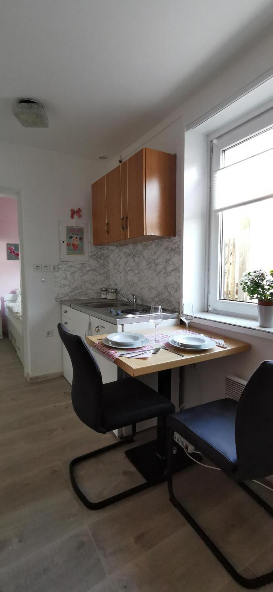 Apartma Lea Slovenj Gradec Bagian luar foto