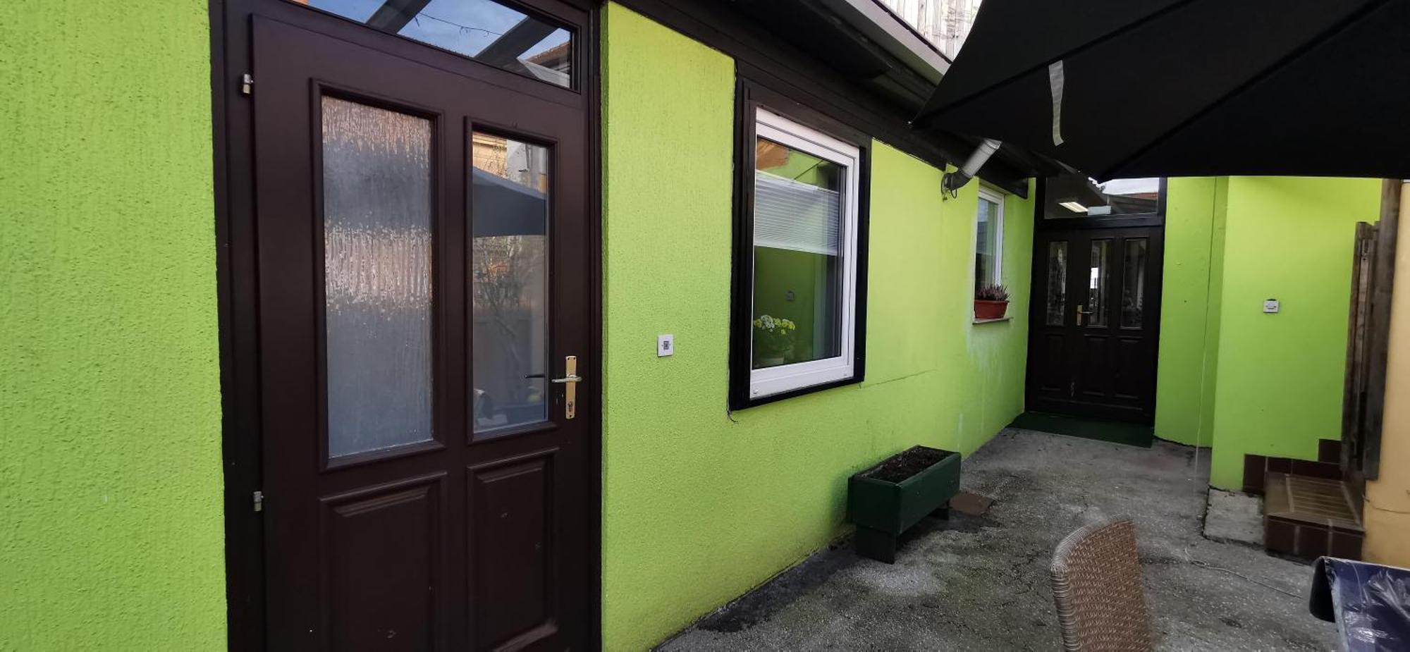 Apartma Lea Slovenj Gradec Bagian luar foto